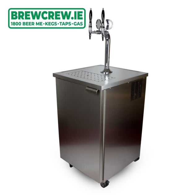 Kegerators Rental Brew Crew Kegs