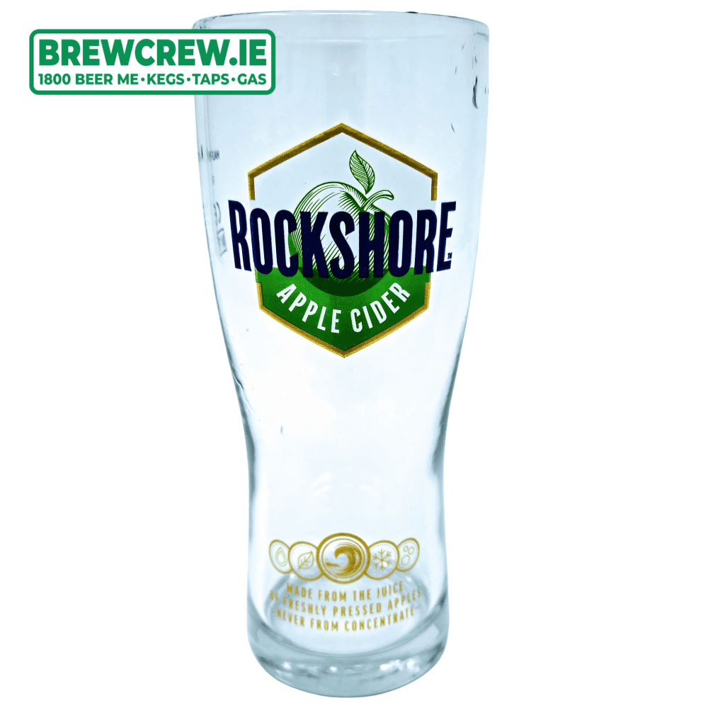 Buy Rockshore Apple Cider Half Pint 284 ml (4 Pint Glasses Case