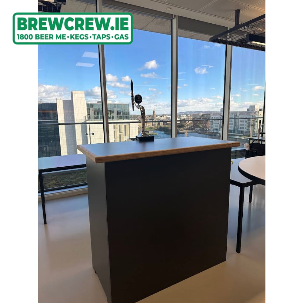 RENTAL - Bar Counter (New) – Brew Crew Kegs
