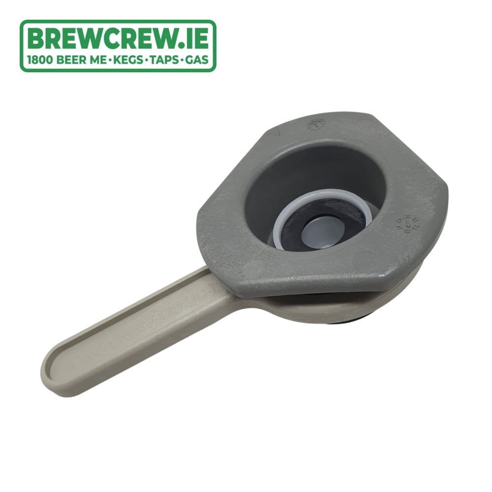 Key Keg to Sankey CLEANING SOCKET ADAPTOR – Brew Crew Kegs