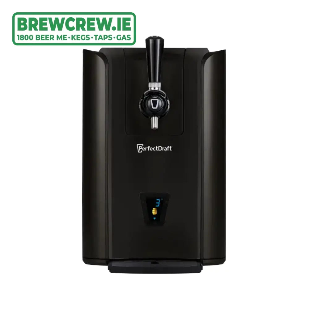 Perfectdraft PerfectDraft Pro Black - Draft Beer Dispenser – Brew Crew Kegs