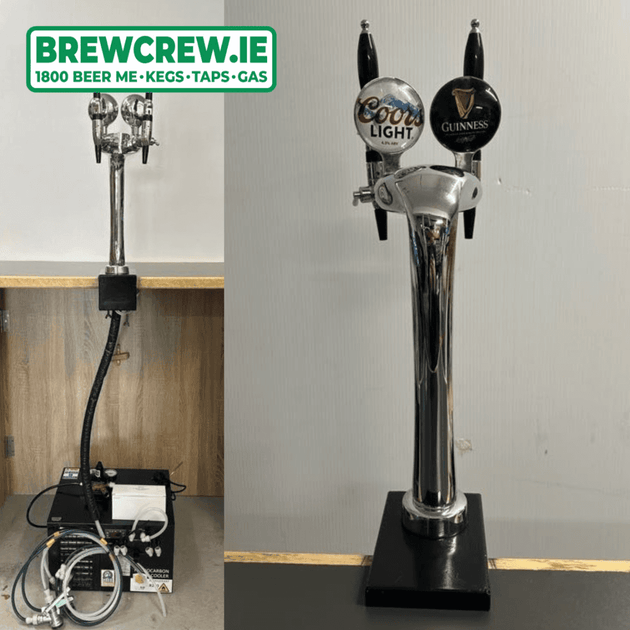 Deals on Kegs, Rentals and Systems Brew Crew Kegs