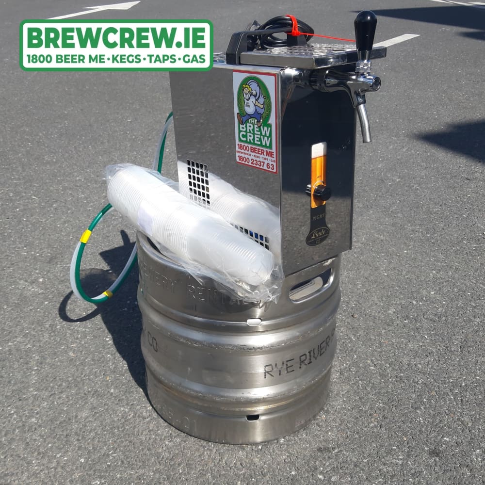 RENTAL - Discounted/Shortdated Kegs - Tap Bundle – Brew Crew Kegs