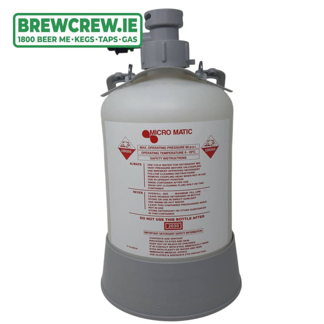 Wash Bottles – Brew Crew Kegs