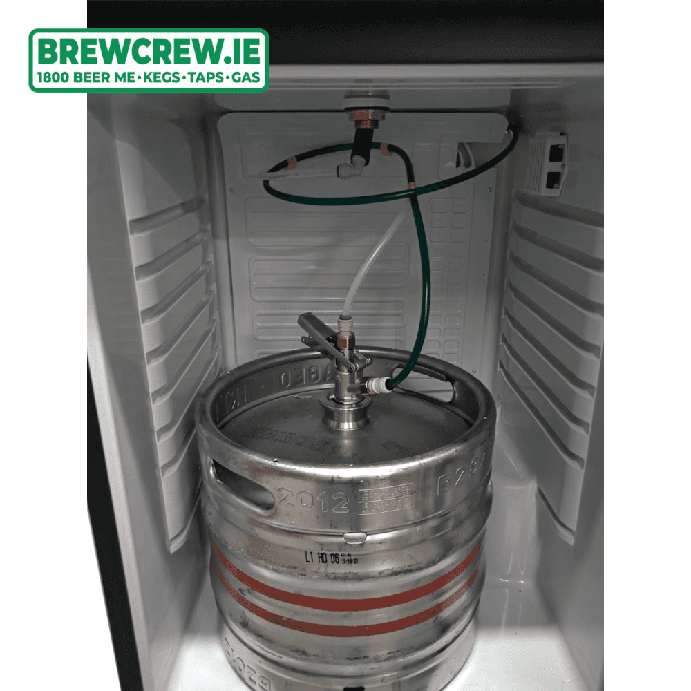 50l keg fridge hotsell