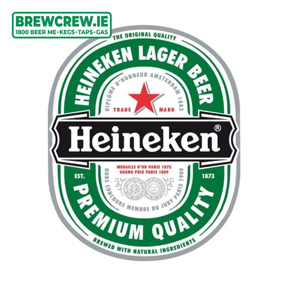Heineken Light Lager 3 0 Abv Brew