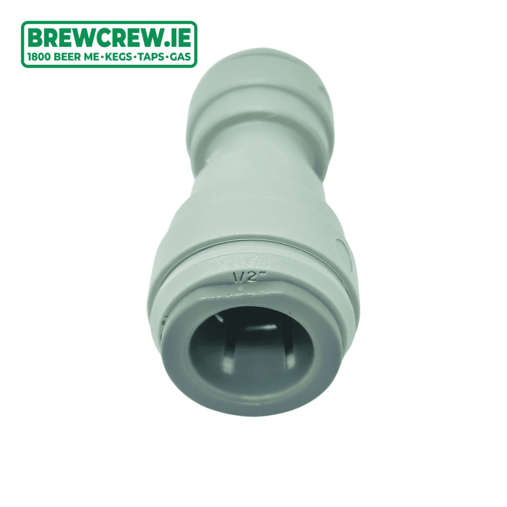 Connector John Guest (Gas 'IN') - Barrels Parts